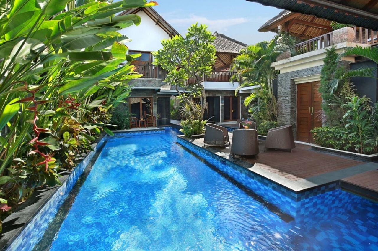 Villa Blue Семиньяк Экстерьер фото