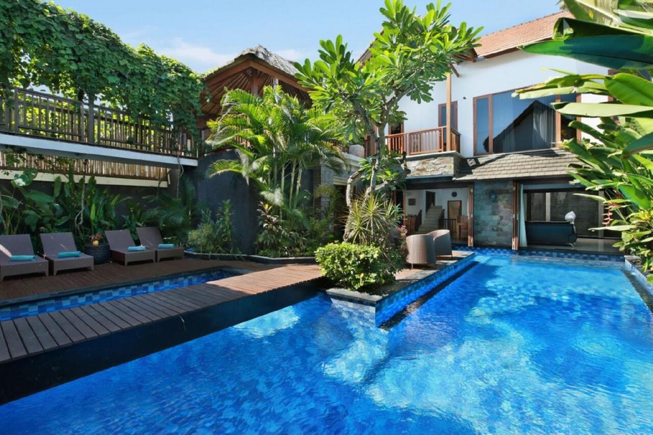 Villa Blue Семиньяк Экстерьер фото