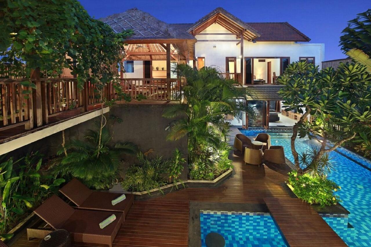 Villa Blue Семиньяк Экстерьер фото