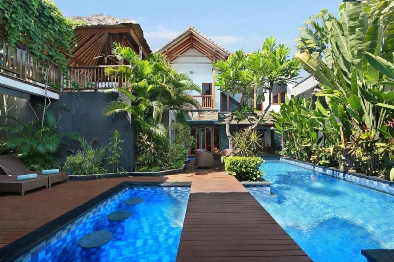 Villa Blue Семиньяк Экстерьер фото