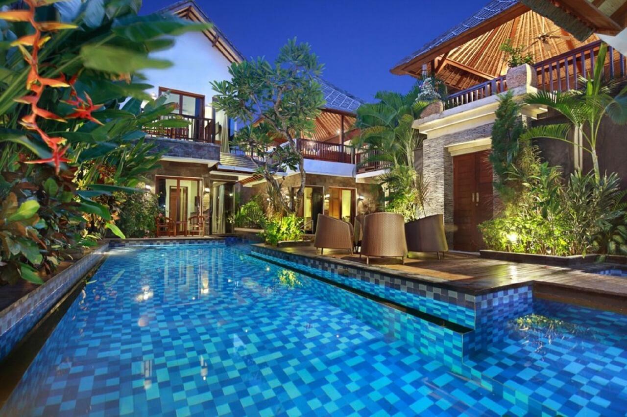 Villa Blue Семиньяк Экстерьер фото